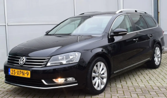 Volkswagen Passat Variant Passat Variant 1.4 TSI ACT BMT Comfortline DSG