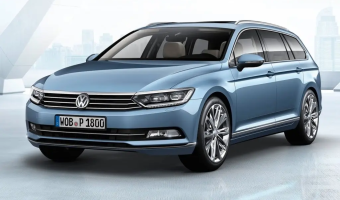 Volkswagen Passat Variant Passat Variant 1.8 TSI Comfortline DSG