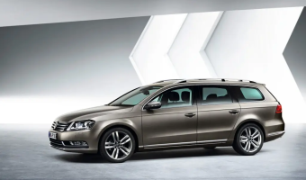 Volkswagen Passat Variant Passat Variant 1.6 TDI BMT Highline