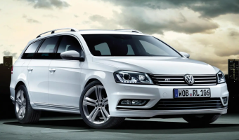 Volkswagen Passat Variant Passat Variant 1.6 TDI BMT Highline DSG