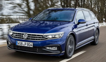 Volkswagen Passat Variant Passat Variant 1.4 TSI Trendline