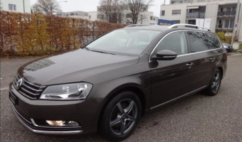 Volkswagen Passat Variant Passat Variant 1.4 TSI BMT Highline
