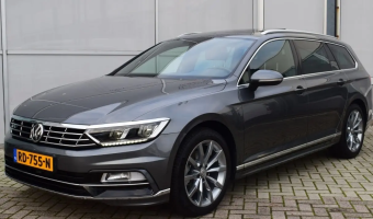 Volkswagen Passat Variant Passat Variant 1.4 TSI ACT BMT Highline DSG