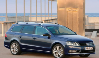 Volkswagen Passat Variant Passat Variant 1.6 TDI BMT Highline