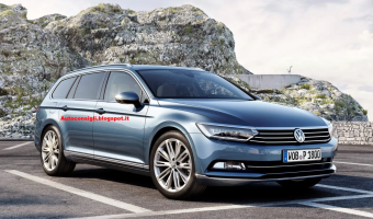 Volkswagen Passat Variant Passat Variant 1.6 TDI BMT Comfortline