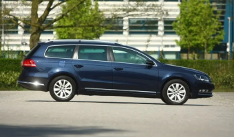 Volkswagen Passat Variant Passat Variant 1.6 TDI Comfortline