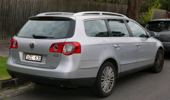 Volkswagen Passat Variant Passat Variant 2.0 TDI Exclusive