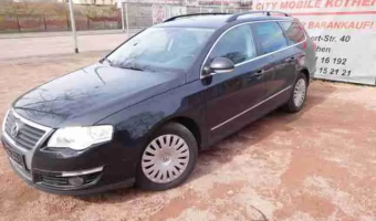 Volkswagen Passat Variant Passat Variant 1.6 FSI Comfortline DSG