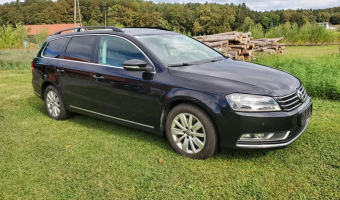 Volkswagen Passat Variant Passat Variant 1.6 TDI BMT Highline DSG
