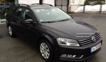 Volkswagen Passat Variant Passat Variant 1.6 TDI BMT Comfortline