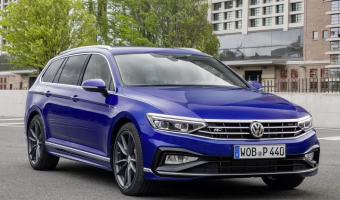 Volkswagen Passat Variant Passat Variant 1.6 TDI BMT Highline