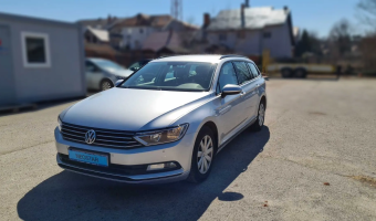Volkswagen Passat Variant Passat Variant 1.6 TDI BMT Comfortline DSG