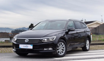 Volkswagen Passat Variant Passat Variant 1.6 TDI BMT Highline DSG