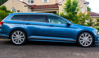 Volkswagen Passat Passat 1.6 TDI BMT R Line DSG