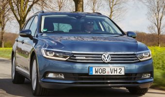 Volkswagen Passat Variant Passat Variant 1.6 TDI Highline