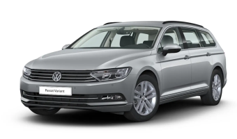 Volkswagen Passat Variant Passat Variant 1.6 TDI BMT Comfortline DSG