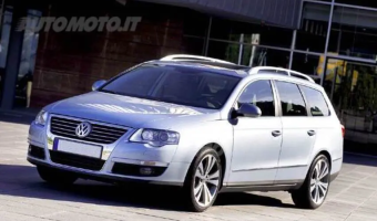 Volkswagen Passat Passat 1.6 FSI Trendline Tiptronic