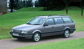 Volkswagen Passat Variant Passat Variant 1.8 CL