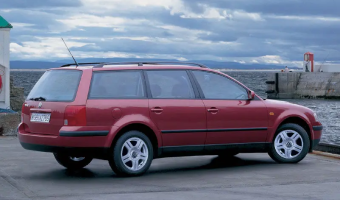 Volkswagen Passat Variant Passat Variant 1.8 T Highline