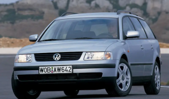 Volkswagen Passat Passat 1.8 5V Comfortline
