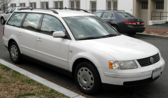 Volkswagen Passat Passat 1.8 T Tiptronic