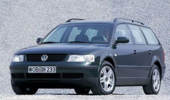Volkswagen Passat Passat 1.8 5V Turbo Trendline