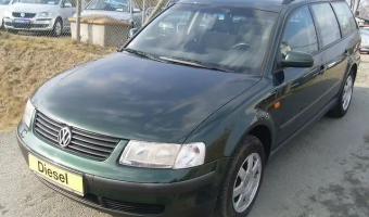 Volkswagen Passat Variant Passat Variant 1.9 TDI