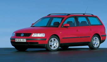 Volkswagen Passat Variant Passat Variant 1.8 T