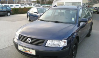 Volkswagen Passat Passat 1.9 TDI