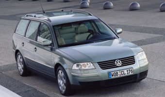 Volkswagen Passat Variant Passat Variant 2.0 FSI Highline