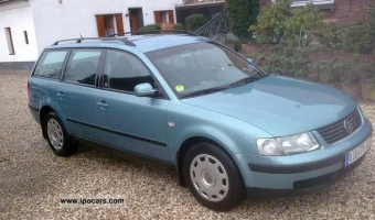 Volkswagen Passat Passat 1.8 T Trendline