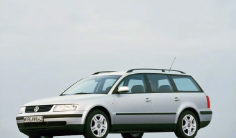 Volkswagen Passat Variant Passat Variant 1.9 TDI