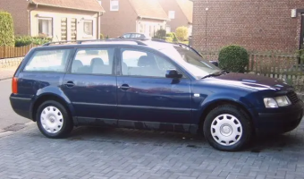 Volkswagen Passat Passat 1.9 TDI Comfortline