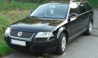Volkswagen Passat Passat 1.9 TDI Highline Tiptronic