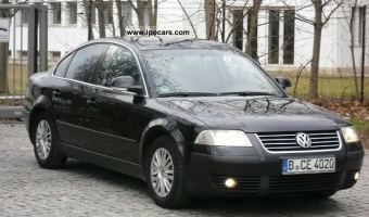 Volkswagen Passat Variant Passat Variant 1.9 TDI Comfortline Business