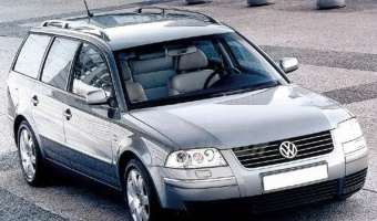 Volkswagen Passat Variant Passat Variant 1.9 TDI Highline Tiptronic