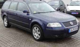 Volkswagen Passat Variant Passat Variant 1.9 TDI Comfortline