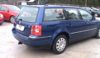 Volkswagen Passat Variant Passat Variant 1.8 T Comfortline