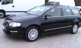 Volkswagen Passat Variant Passat Variant 1.8 TSI Comfortline
