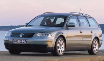 Volkswagen Passat Passat 1.9 TDI Exclusive