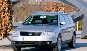 Volkswagen Passat Variant Passat Variant 1.9 TDI Comfortline Business Tiptronic