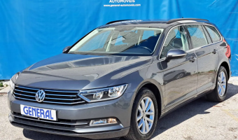 Volkswagen Passat Variant Passat Variant 2.0 TDI BMT Comfortline DSG