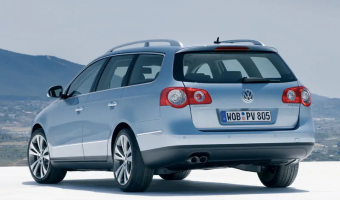 Volkswagen Passat Variant Passat Variant 2.0 TDI DPF Sportline DSG