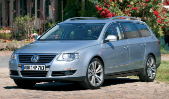Volkswagen Passat Variant Passat Variant 2.0 TDI Trendline DSG