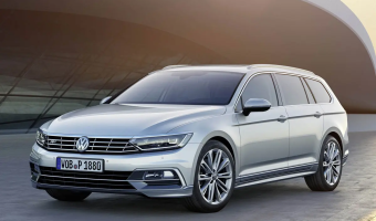 Volkswagen Passat Variant Passat Variant 2.0 TDI BMT Highline DSG