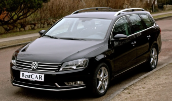 Volkswagen Passat Variant Passat Variant 2.0 TDI BMT Exclusive DSG