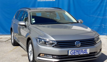 Volkswagen Passat Variant Passat Variant 2.0 TDI BMT Comfortline DSG