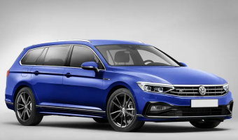 Volkswagen Passat Variant Passat Variant 1.5 TSI ACT Business DSG