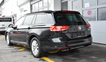 Volkswagen Passat Variant Passat Variant 2.0 TDI BMT Comfortline DSG