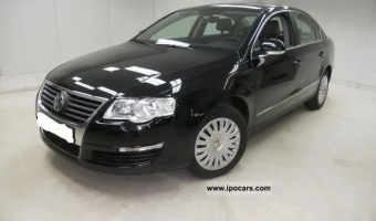 Volkswagen Passat Passat 2.0 TDI Comfortline